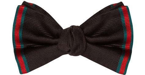 gucci bow tie sale.